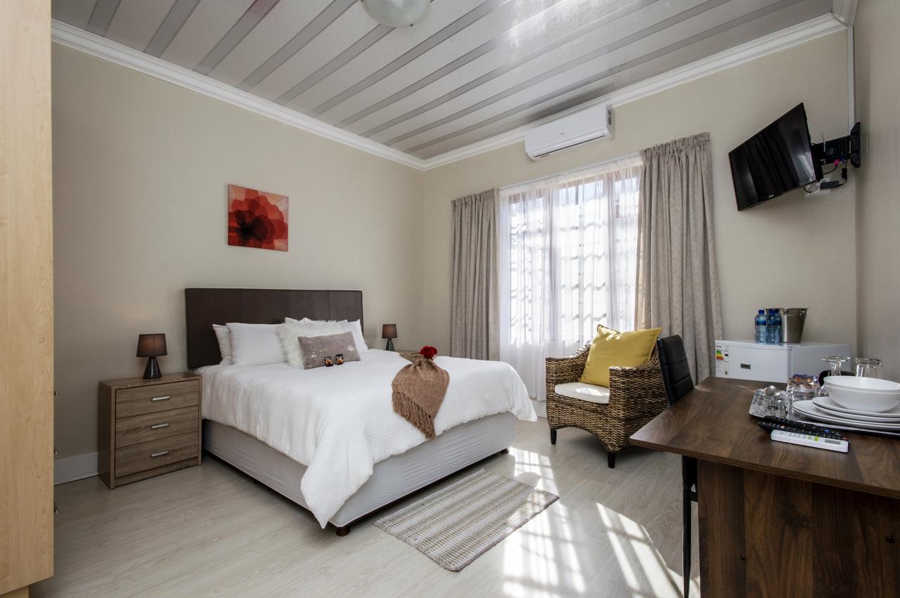 Walmer Villiers Self Catering Port Elizabeth Exteriér fotografie