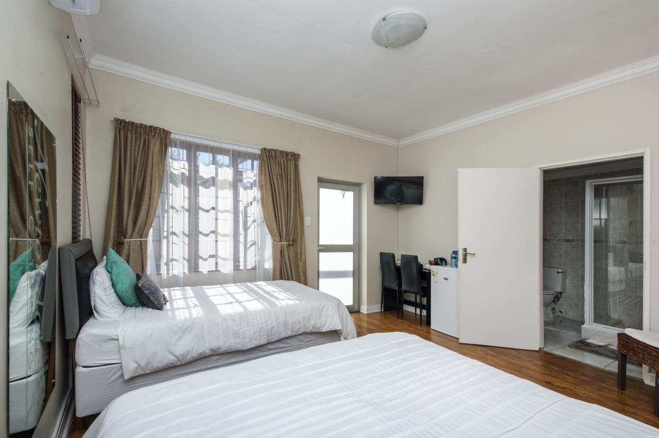 Walmer Villiers Self Catering Port Elizabeth Exteriér fotografie